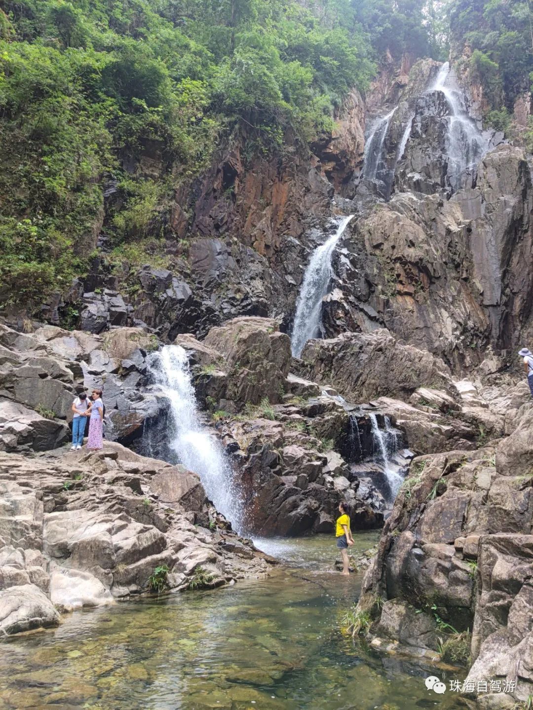 莽山五指峰景区,蟒山国家森林公园旅游攻略