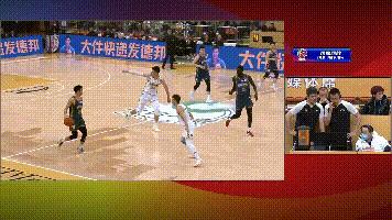 西热力江场边骂裁判原视频,许钟豪犯规裁判