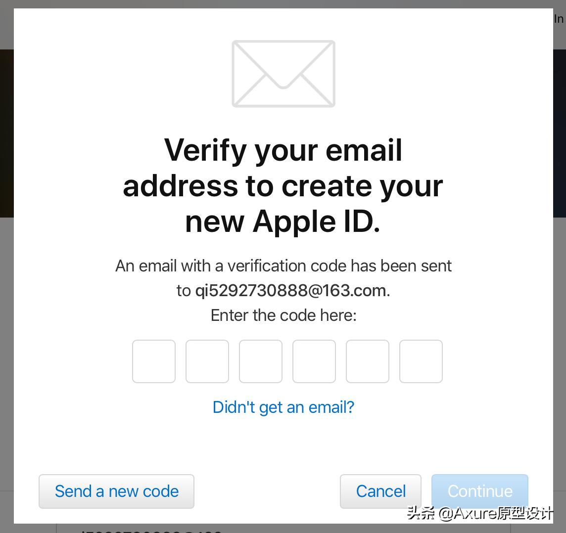 如何申请ios开发者账号,苹果开发者个人账号申请流程