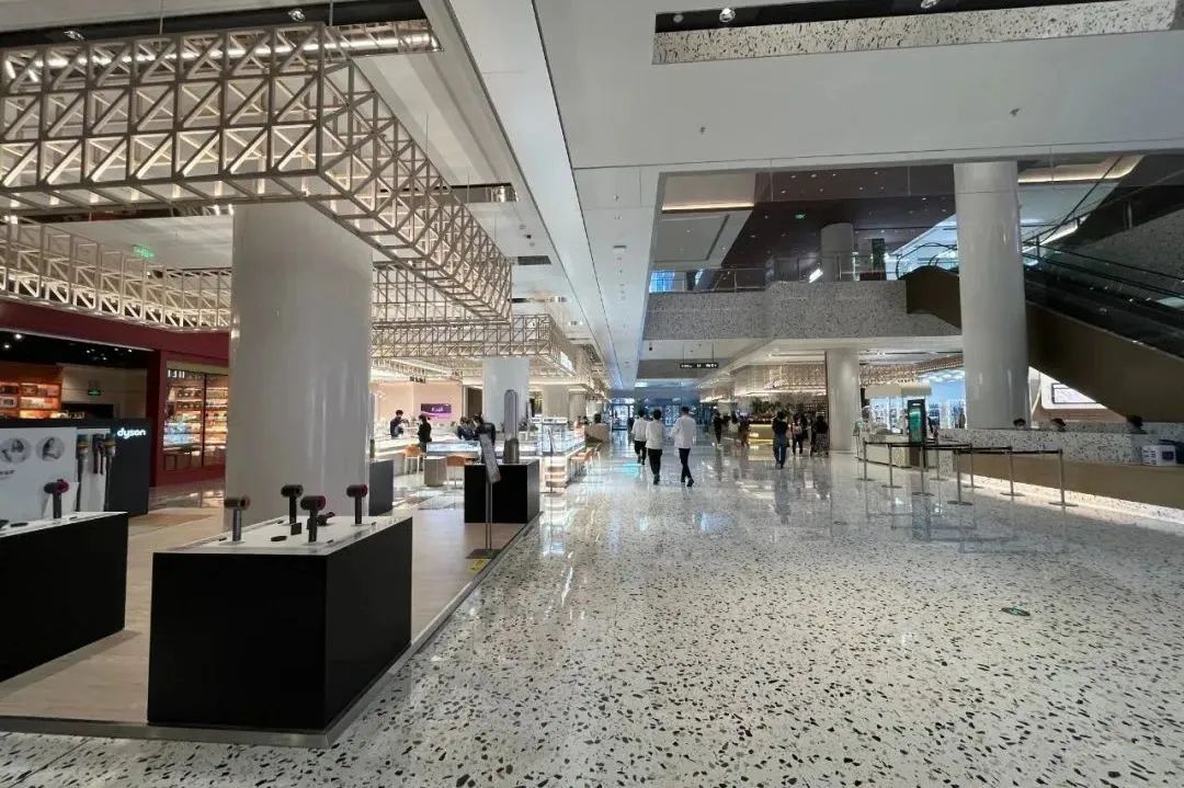 全国十大最新开业的商场,2021购物中心的top10新兴业态