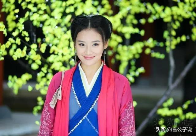 穿古装最好看的六位女明星,个人认为穿古装不好看的女明星