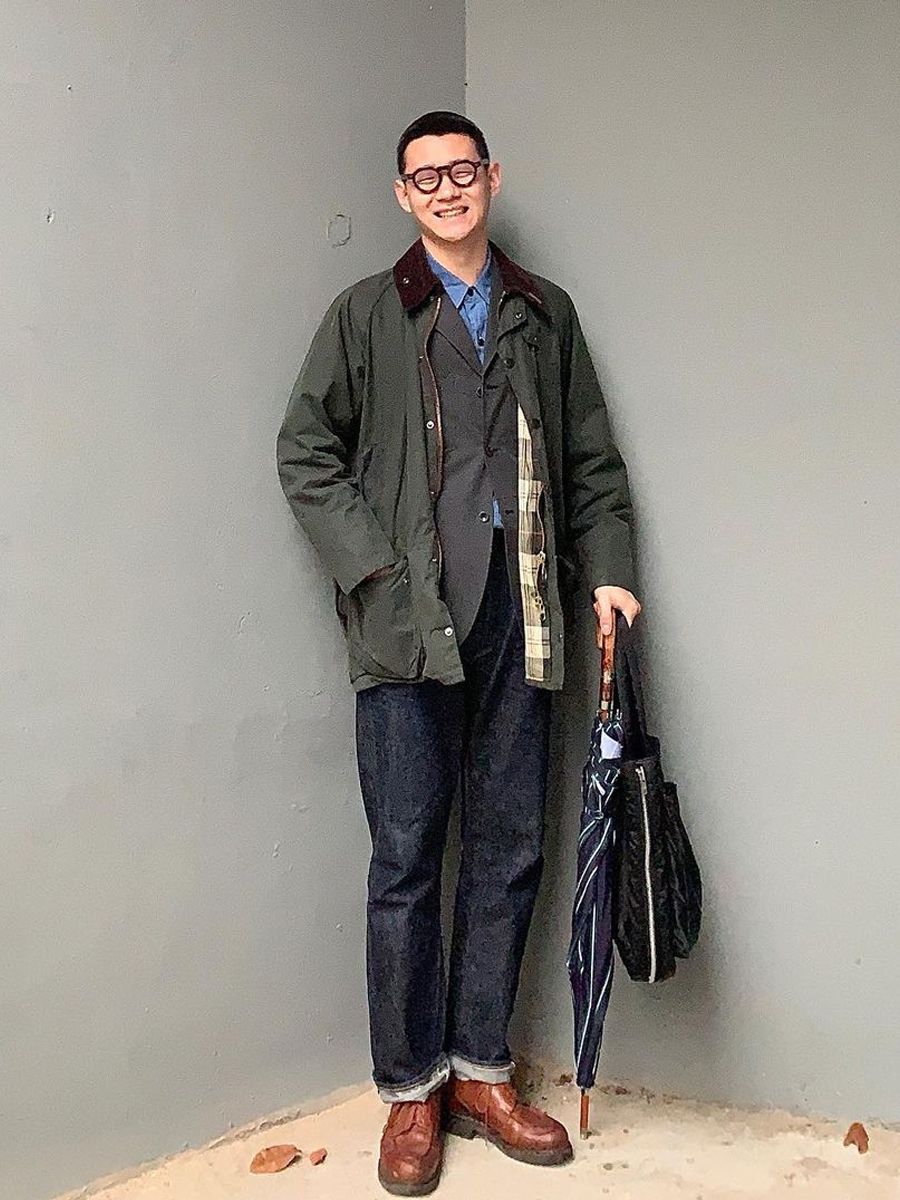 男士穿衣打扮小妙招,男士穿衣怎样显年轻