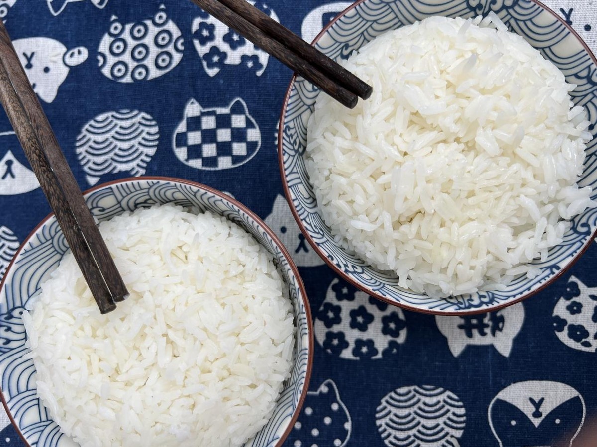 泰国香米比东北五常大米好吃,正宗泰国进口香米