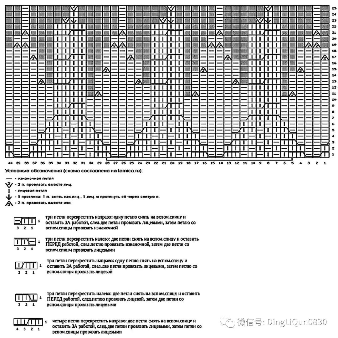 钩冬天帽子图解,冬天针织帽子的织法