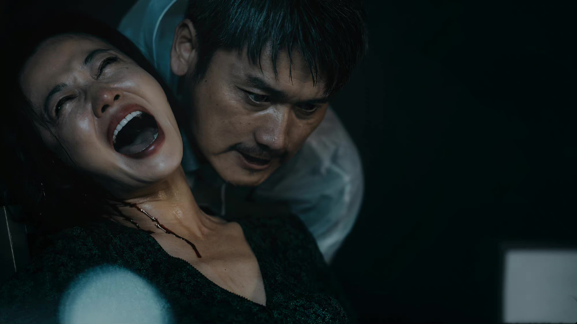 近十年评分最高的10部谍战剧，《对手》第九，《风筝》排第三