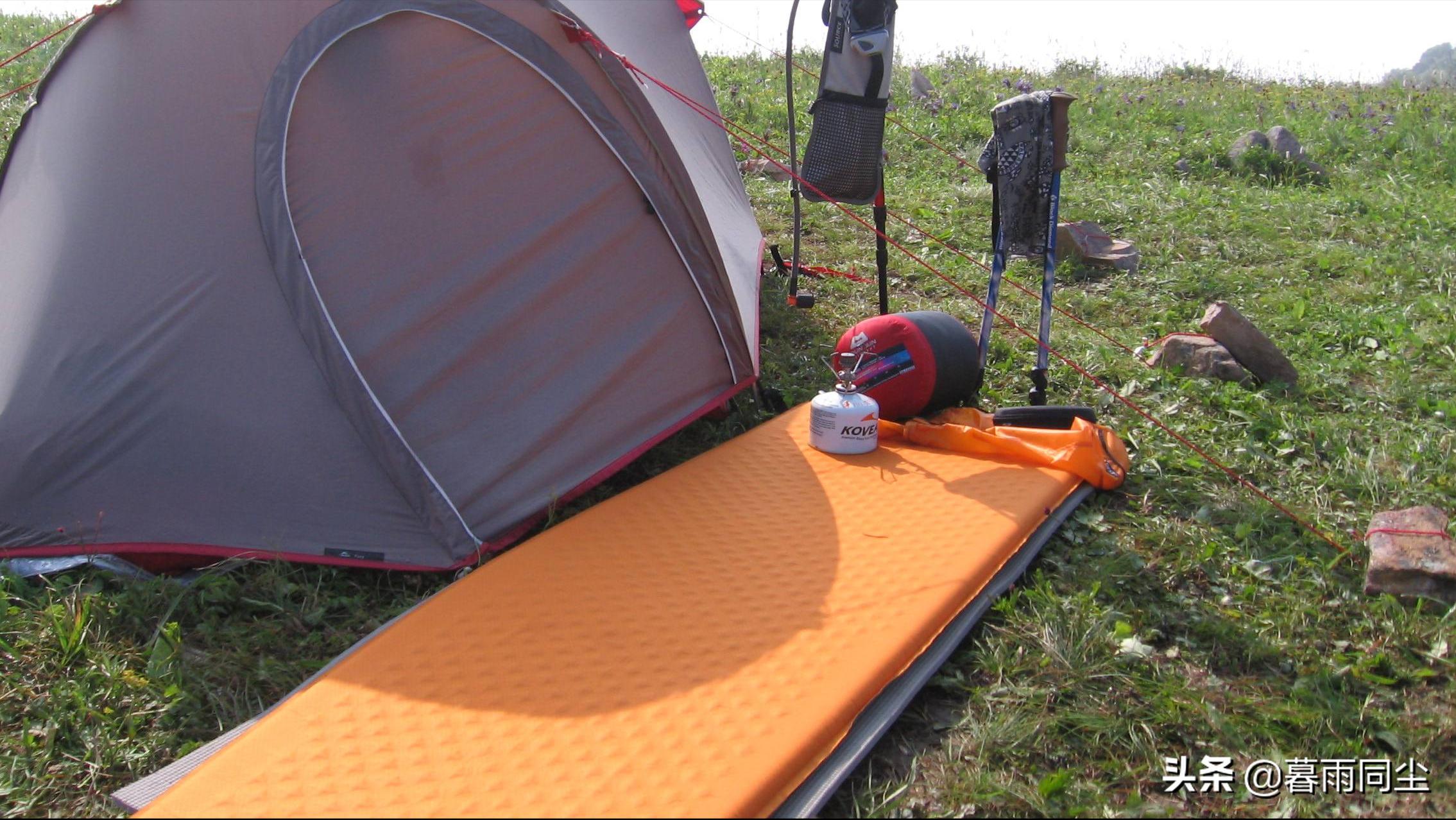 最便携实用的户外徒步露营装备,户外徒步露营必备10件装备