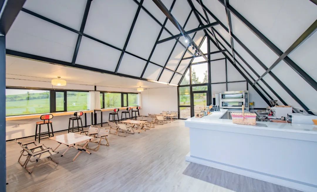 可以驱车直接上山的露营地,大自然馈赠的绝佳露营地