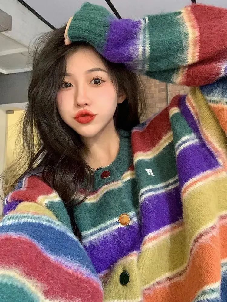 过时针织衫怎样改新款,过时的长针织衫