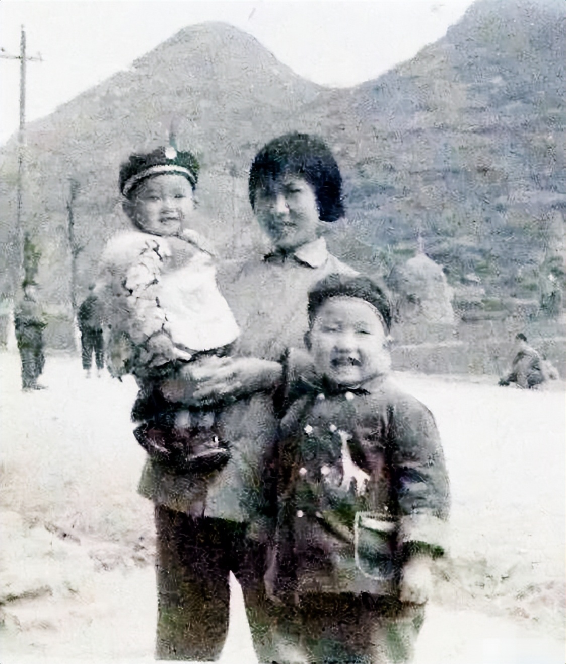 聂远饰演的被迫走向黑道的电视剧,四大小生聂远现状