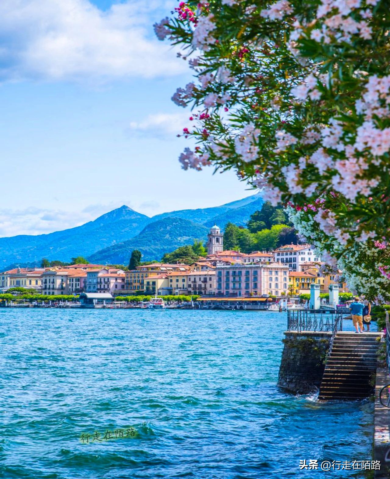 欧洲十大最美的小镇,欧洲最美的小镇之一