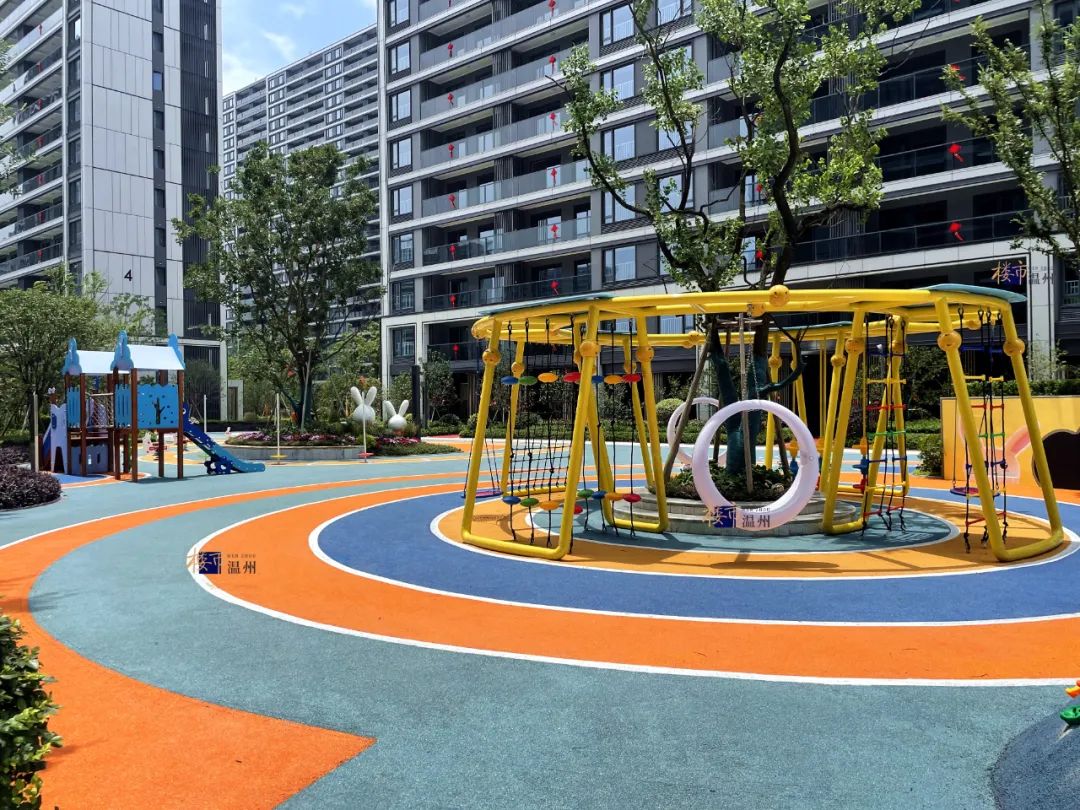 温州这个新盘交付了!号称“精工”,重要区域却极其简陋!