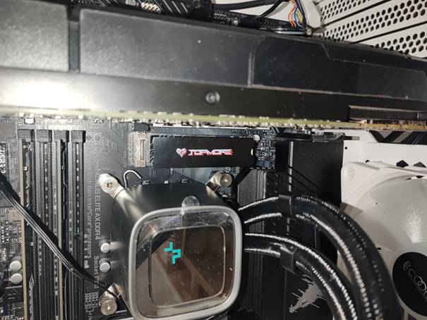 达墨固态硬盘评测,达默固态硬盘测评