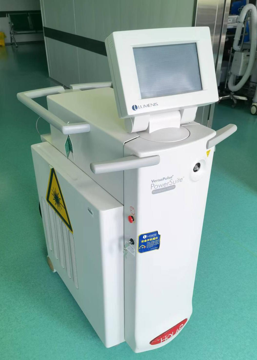 让结石无处藏身：北京老年医院泌尿外科成功实施老龄高危患者一期双侧输尿管软镜钬激光碎石取石术