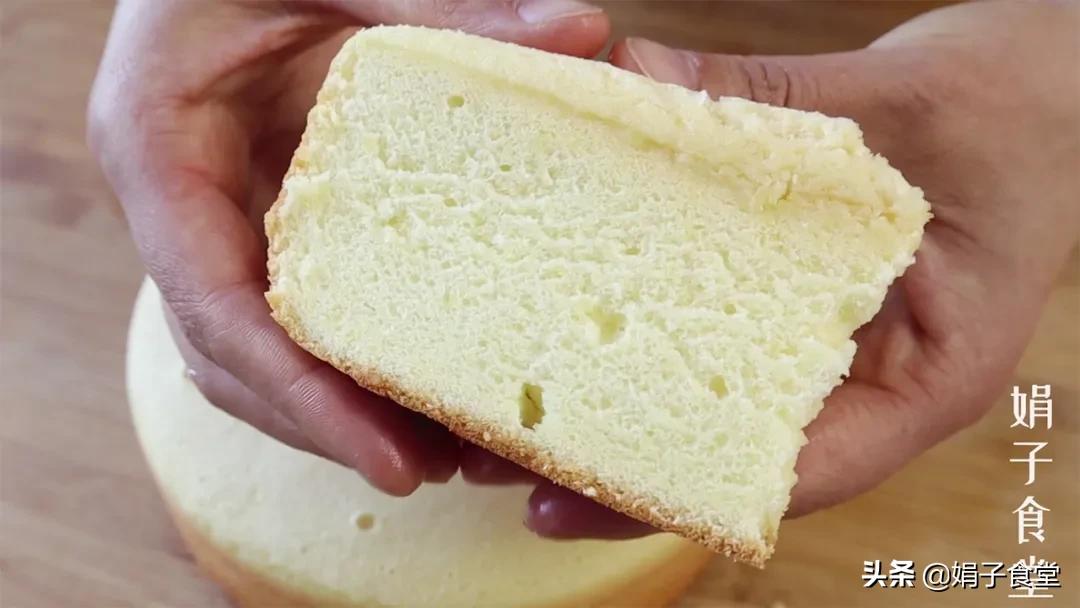 如何做蛋糕简易版无需烤箱电饭煲,家常蛋糕不用蛋糕粉不用电饭煲