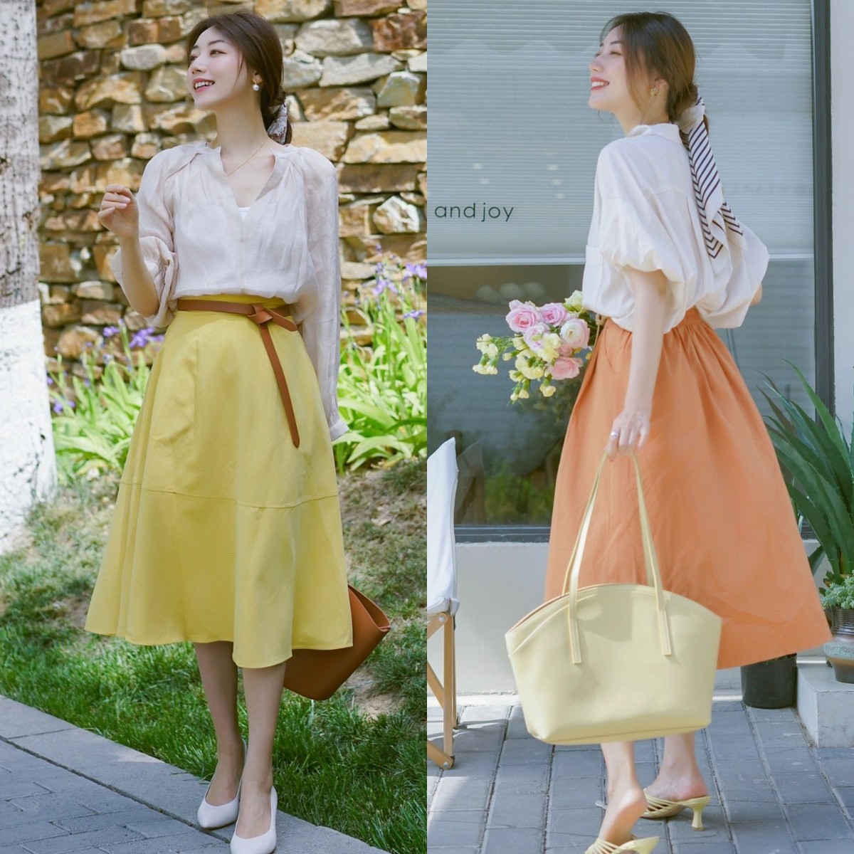 40岁穿衣搭配宽松牛仔裤女时尚,裙子裤子开春优雅时髦减龄好看