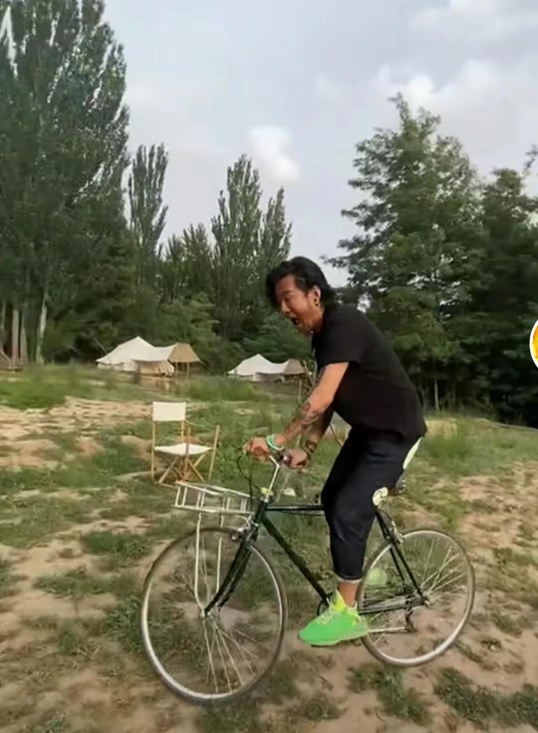 58岁孙兴近照曝光,58岁孙兴定居农村