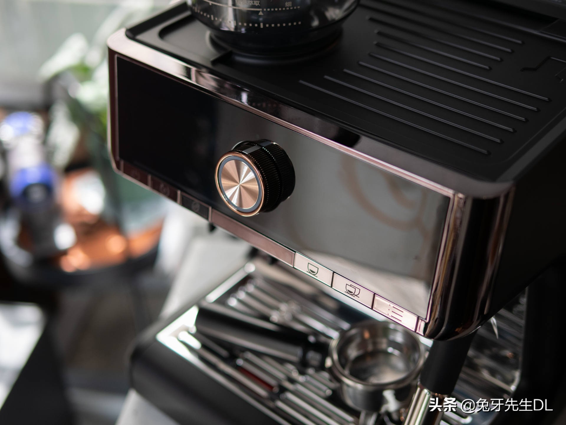 如何用好入门半自动咖啡机,鲶鱼半自动咖啡机