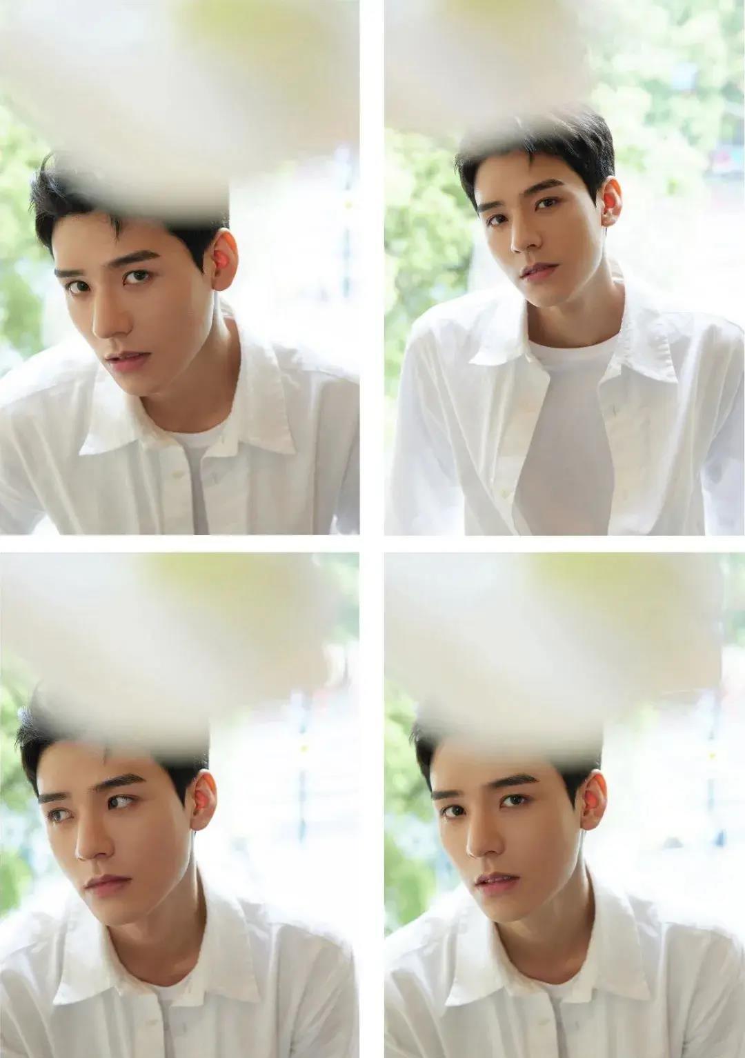 校草脸男星图鉴,男校草图片帅气