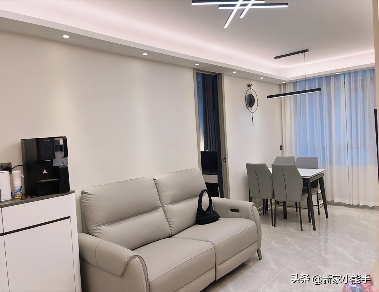 香港装修一个40平的房子多少钱,香港一家三口住20平方房