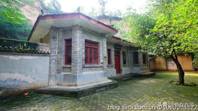 65)战疫·陕：岐山县太平寺塔、周公庙