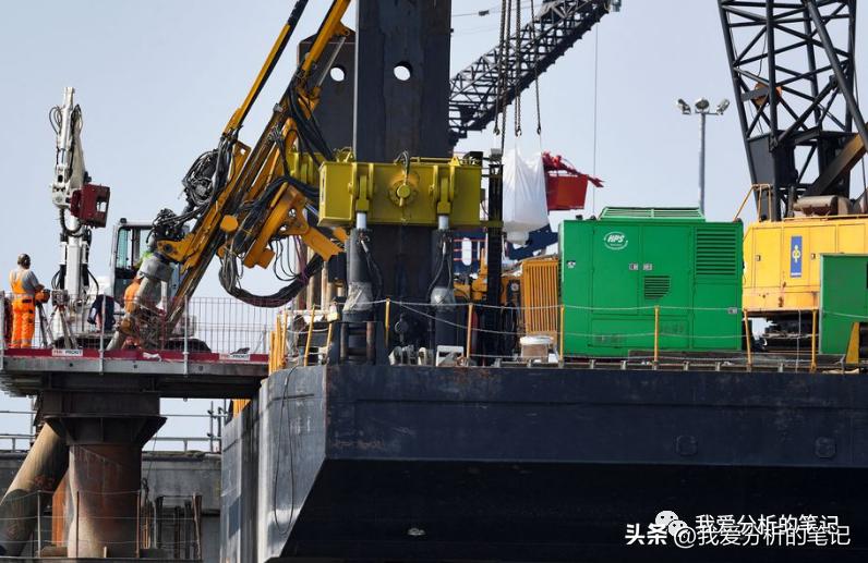 德国巴斯夫搬来广东，租赁浮动码头接收LNG，能否安全过冬？