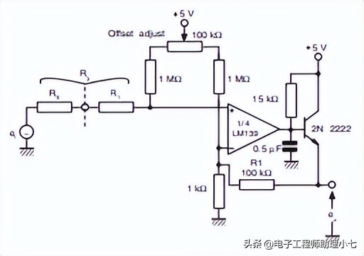 lm139比较器工作原理,lm339am引脚图及功能