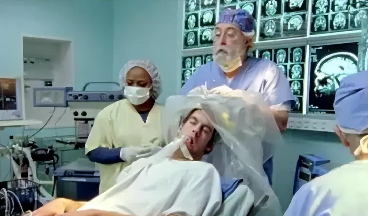 幽灵男孩马丁ted,幽灵男孩马丁的护工