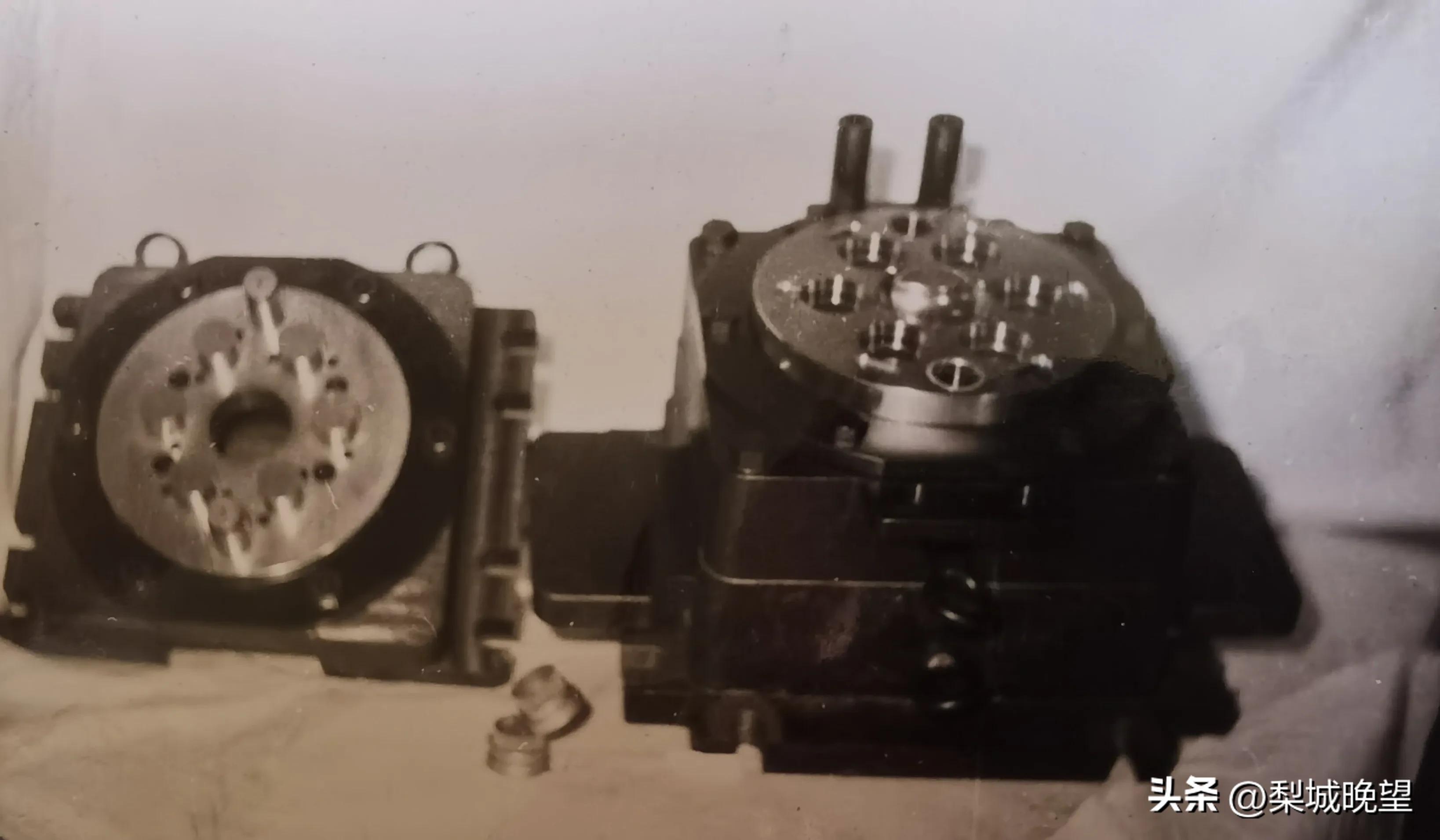 历史记忆工模具厂1965——1985民用产品的生产情况介绍