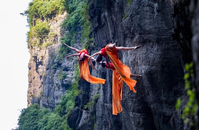 欧卡2遨游中国张家界天门山,遨游中国张家界天门山地图