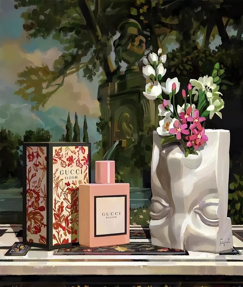 欧洲香水的由来历史故事,世界香水历史最早的国家