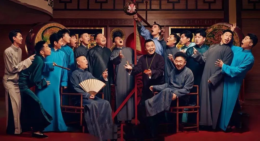 相声圈排挤郭德纲事件始末,德云社内讧郭德纲大实话