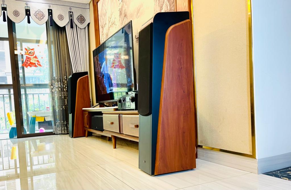 新装修的客厅音响怎么安装,装修后怎么安装全屋音响