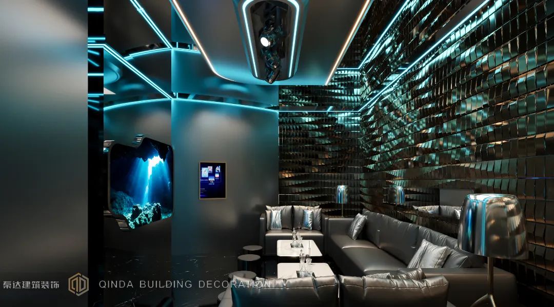 超越幻想与时空|探寻迷幻绚烂星河