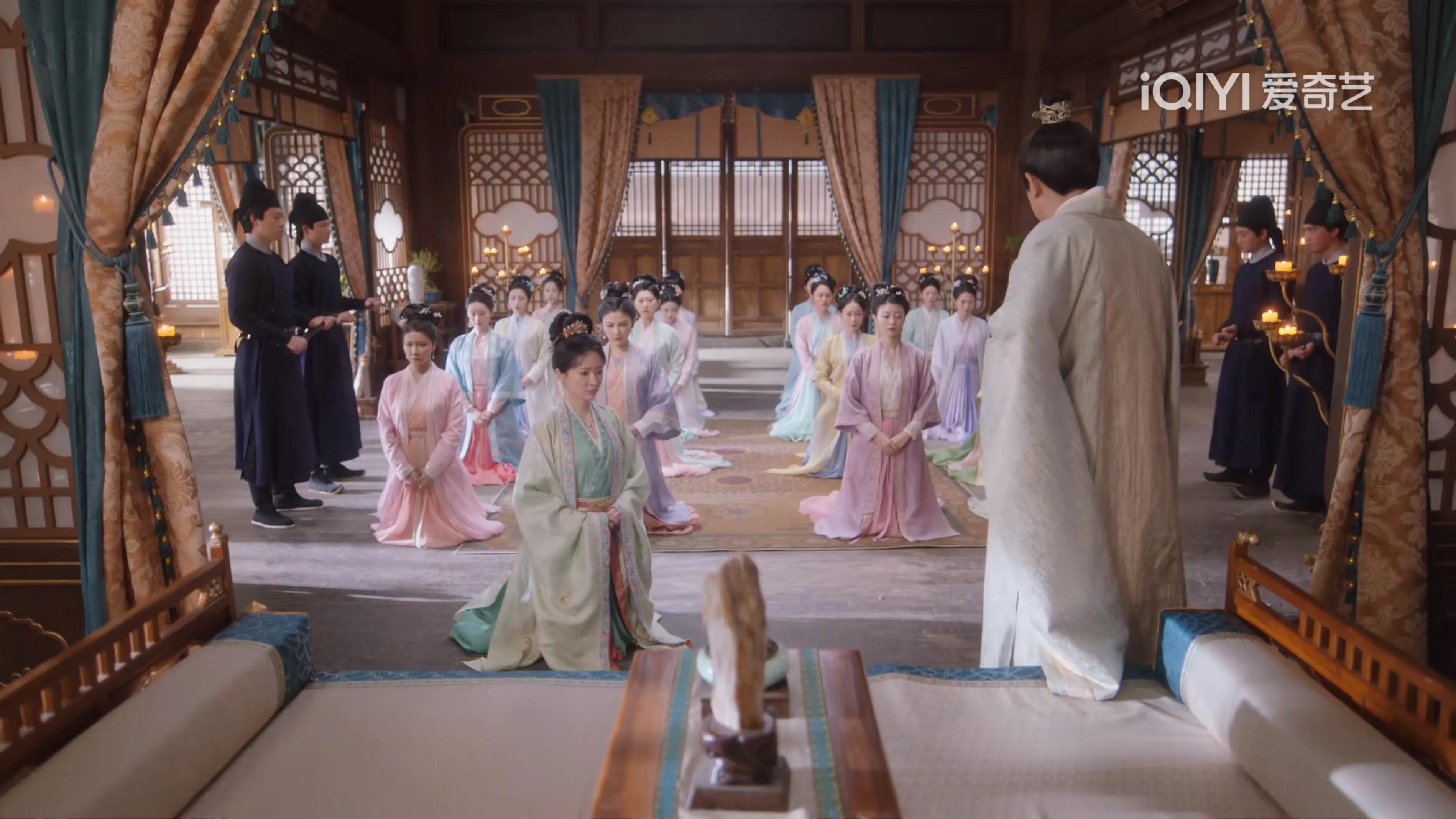 《卿卿日常》节气姑娘的气节，喜剧人设掩饰恶，三少主会有子嗣？