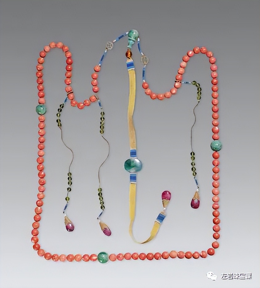 清代顶级朝珠,最值钱的古珠排名