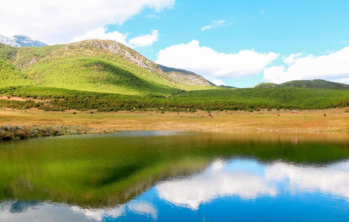 苦等12年云南最美自驾公路,云南最美低调景点自驾游攻略