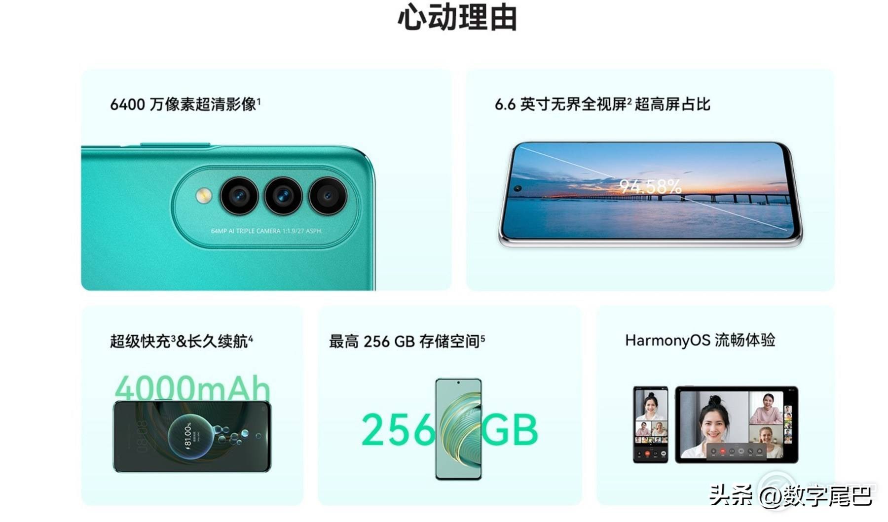 华为nova10z多少快充,华为nova10z有快充吗