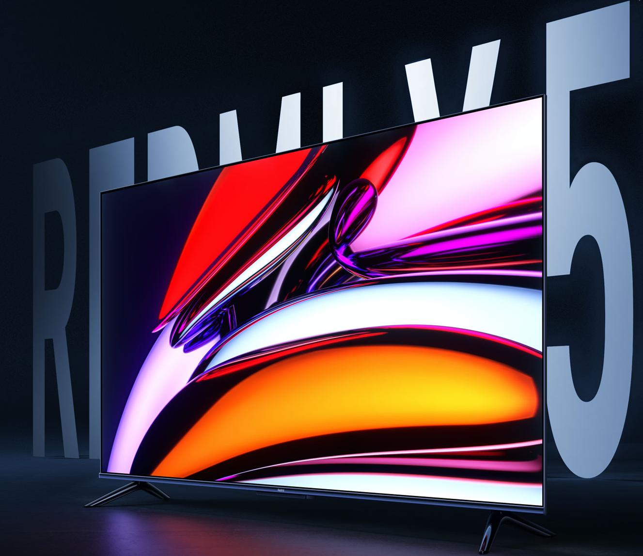 redmi发布86英寸电视图片,redmi即将推出一款1080p智能电视