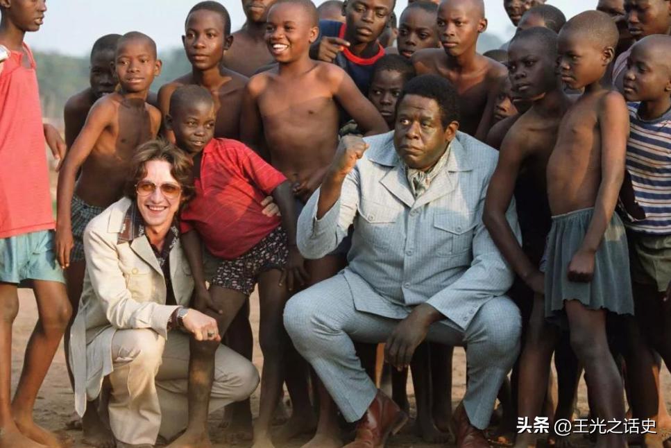 阿明正传：一个把乌干达变成人间地狱的“吃人恶魔”