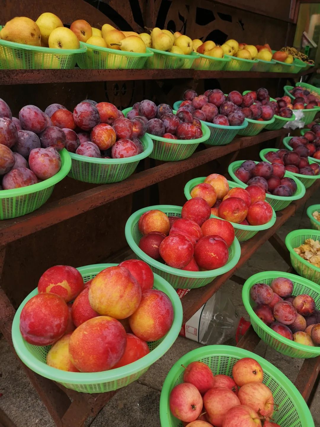 秒杀“水果刺客”！这篇《集安初秋水果指南》快收藏