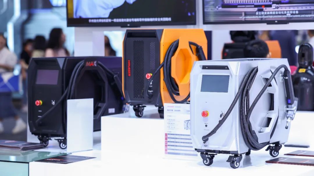 创鑫激光焊接系统,创鑫激光器焊接版