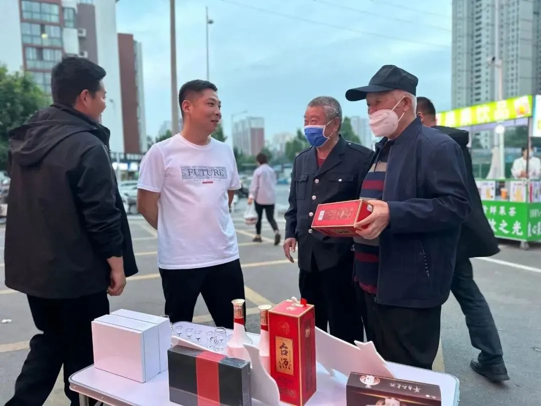 藏在攻略河南消费者舌尖背后的，才是台源酒真正的野心和实力