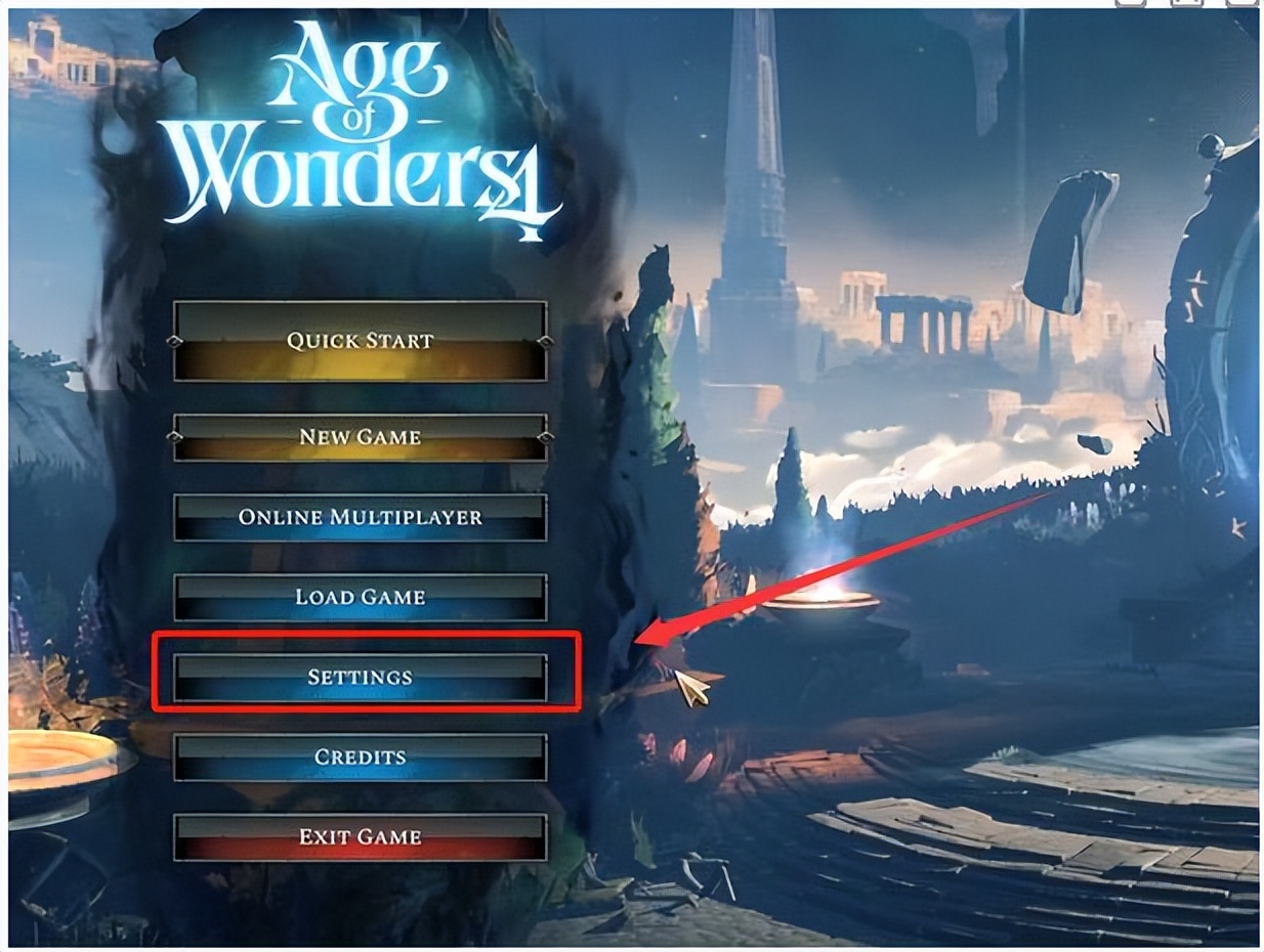 奇迹时代4新手教学,奇迹时代4无法全屏