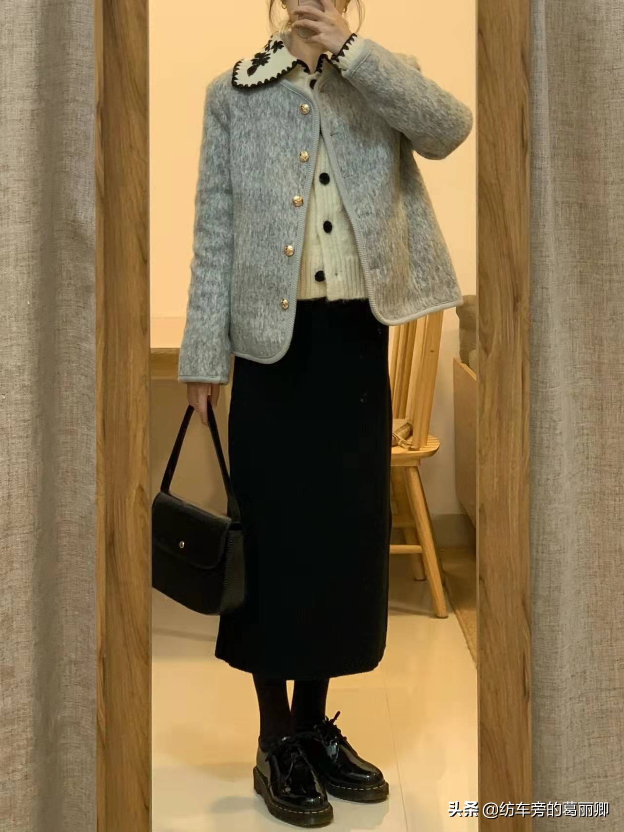 照着穿能惊艳全场！这7套冬日穿搭太管用啦