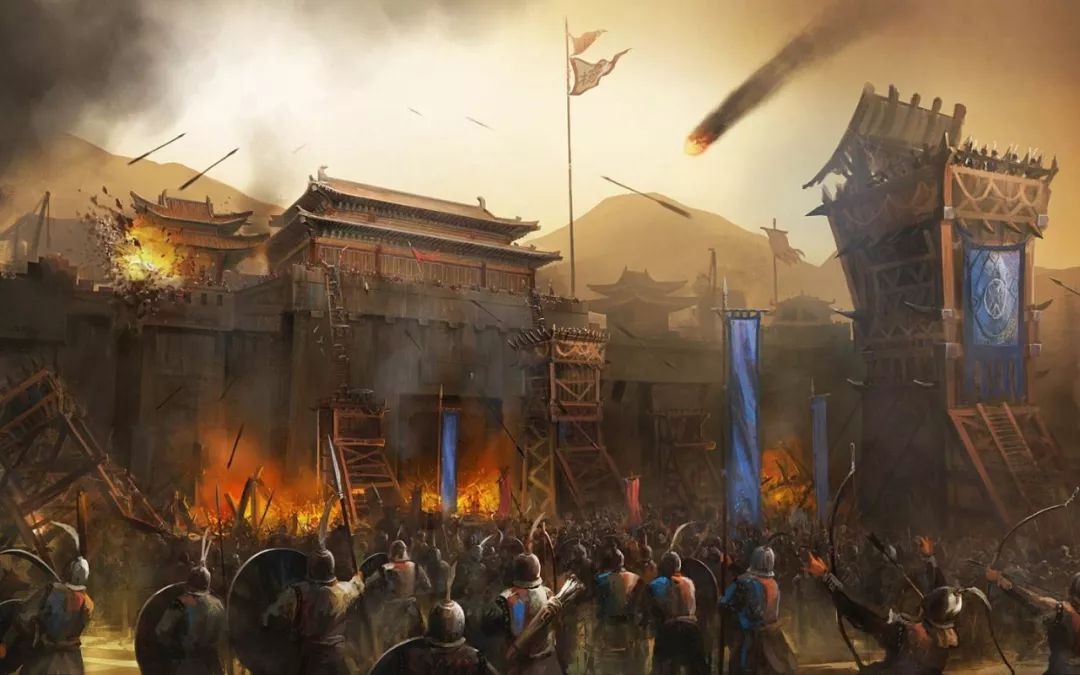 古代中国的概念,古代中国和现代中国共同点