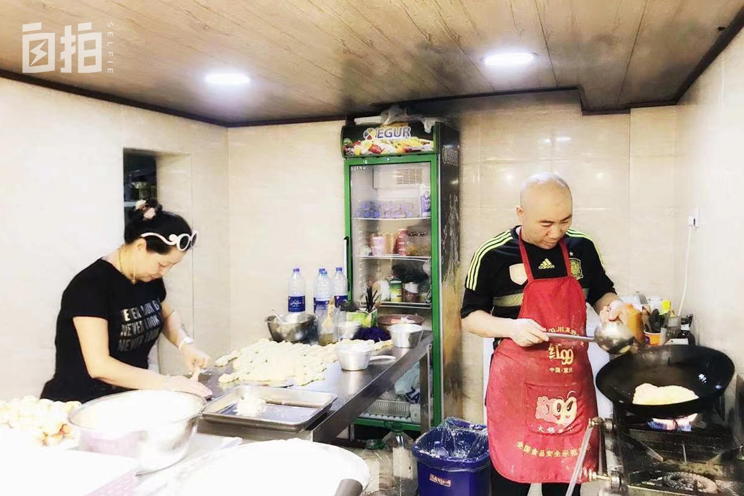 我，东北女人，离婚后，独闯中东20多年，在国内买下4套房