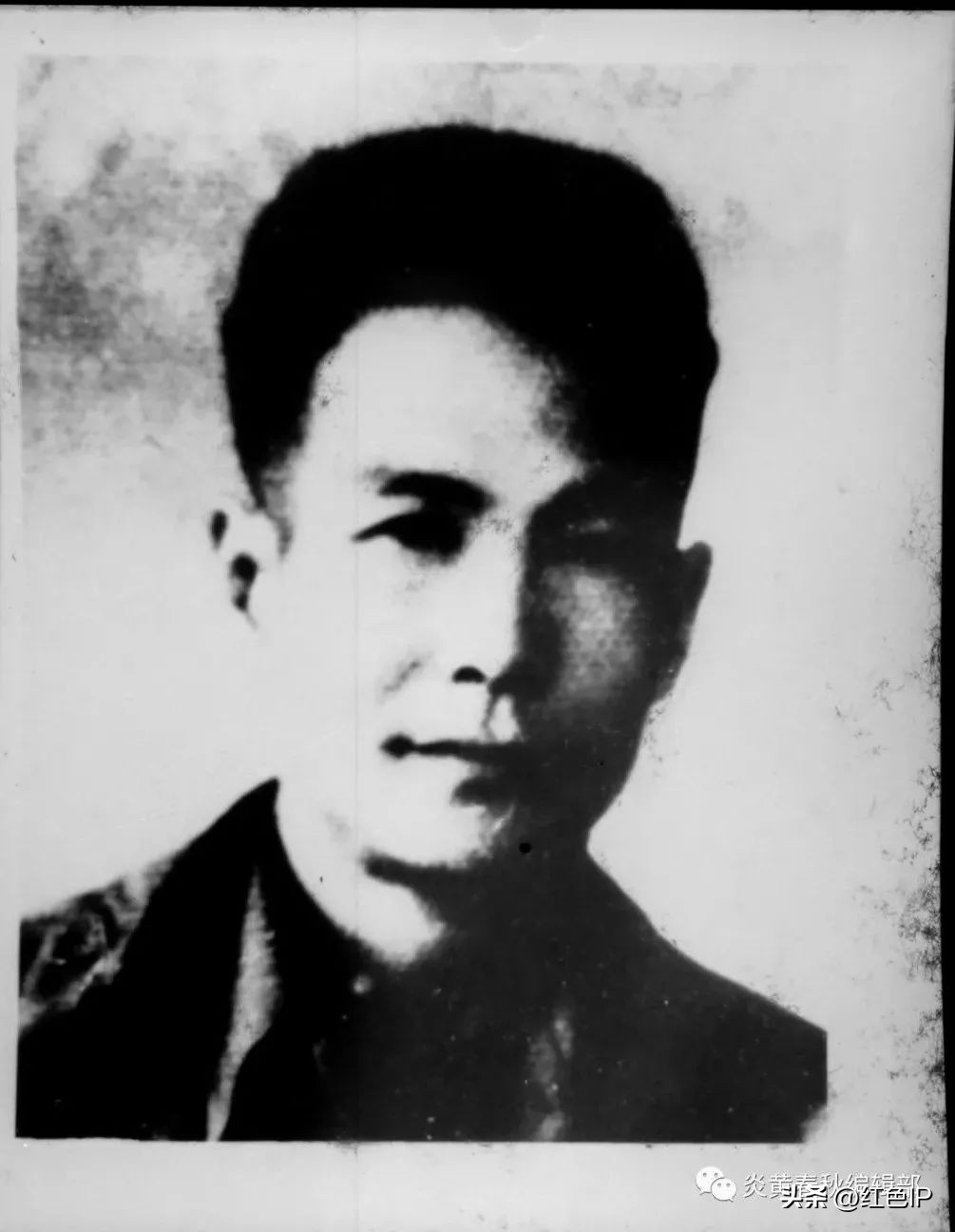 渣滓洞监狱犯人照片,渣滓洞刘石仁