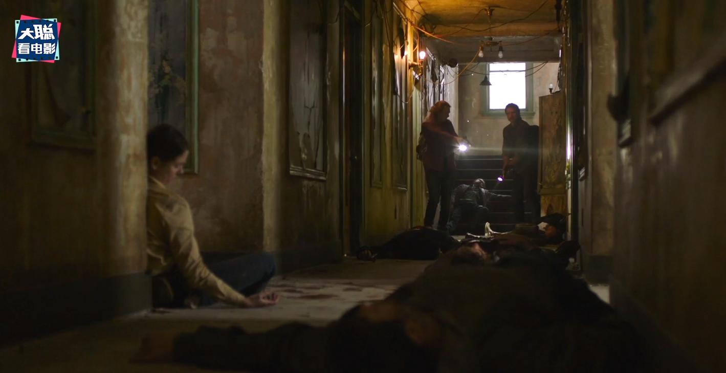 最后生还者第1集解说,最后生还者第1集