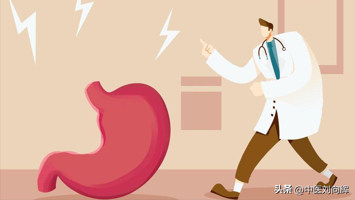 胃寒反酸中药方,胃寒吃温胃舒颗粒