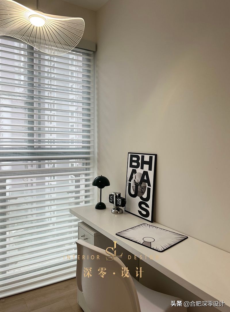 装前装后一对比，这钱花得一点都不心疼，全屋每处都在我要的点上